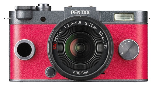 Pentax Q-S1 ✭ Camspex.com